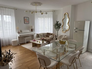 Appartement a vendre Guingamp 22200 Côtes-d'Armor 65 m2 3 pièces 141784 euros