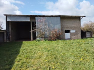 Maison a vendre Tennie 72240 Sarthe 60 m2 4 pièces 156840 euros