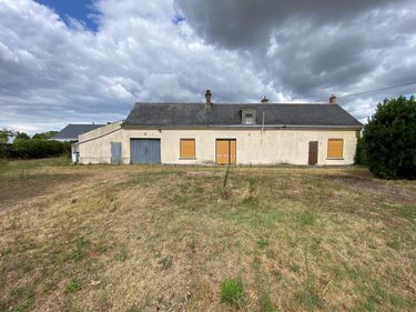 Maison a vendre Gennes Val de Loire 49350 Maine-et-Loire 122 m2 6 pièces 157800 euros