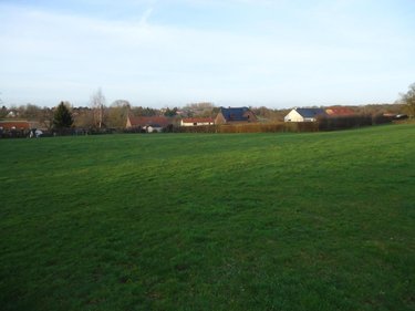 Terrain a batir a vendre Colleret 59680 Nord 2680 m2  72250 euros
