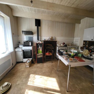 Maison a vendre Collorec 29530 Finistère 47 m2 4 pièces 84800 euros