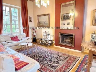 Maison a vendre Lannion 22300 Côtes-d'Armor 136 m2 6 pièces 325000 euros