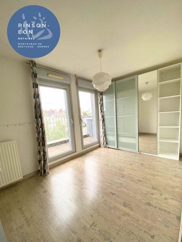Appartement a vendre Rennes 35000 Ille-et-Vilaine 46 m2 2 pièces 292768 euros