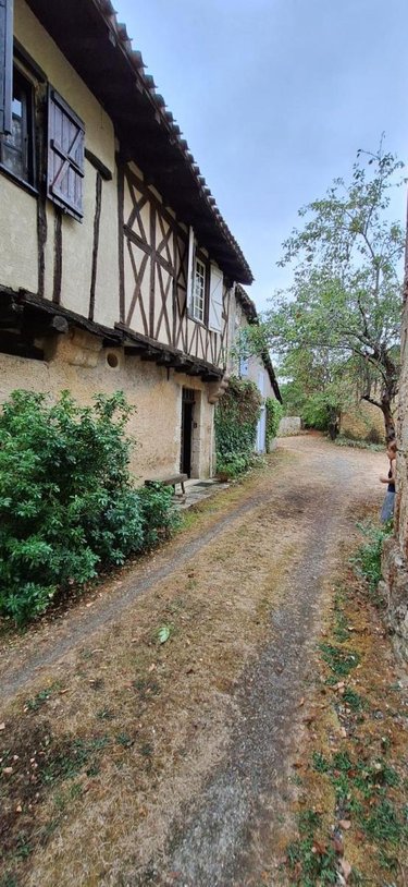 Maison a vendre Roquebrune 32190 Gers 180 m2 6 pièces 211000 euros