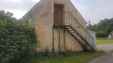 Maison a vendre Gourin 56110 Morbihan 40 m2 1 pièce 13900 euros