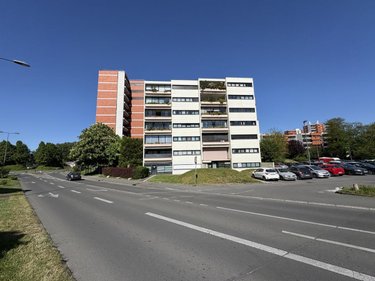Appartement a vendre Villeneuve-d'Ascq 59491 Nord 55 m2 2 pièces 175000 euros