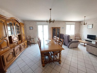 Maison a vendre Val-du-Maine 53340 Mayenne 72 m2 3 pièces 137260 euros