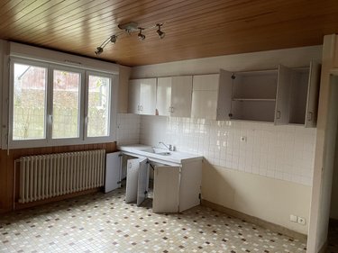 Maison a vendre Saint-Caradec 22600 Côtes-d'Armor 117 m2 5 pièces 136000 euros