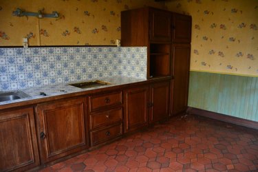 Maison a vendre Saint-Loup-du-Dorat 53290 Mayenne 112 m2 7 pièces 48150 euros