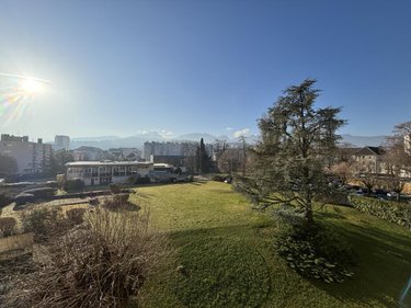 Appartement a vendre Chambéry 73000 Savoie 83 m2 4 pièces 231000 euros