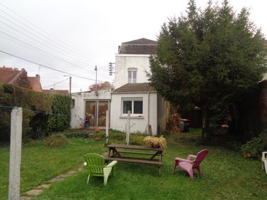 Maison a vendre Béthune 62400 Pas-de-Calais 88 m2  130000 euros