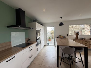 Maison a vendre Pluvigner 56330 Morbihan 109 m2 5 pièces 312000 euros