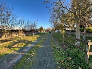Terrain a batir a vendre Saint-Léger-de-Linières 49170 Maine-et-Loire 550 m2  96000 euros