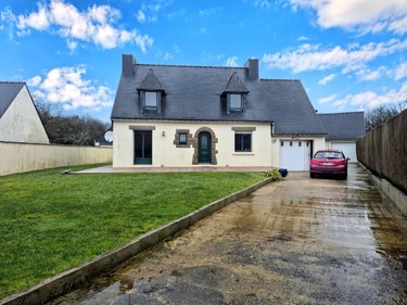 Maison a vendre Remungol 56500 Morbihan 95 m2 5 pièces 250800 euros