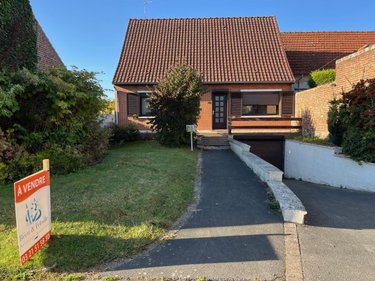 Maison a vendre Anzin-Saint-Aubin 62223 Pas-de-Calais 133 m2 6 pièces 270400 euros