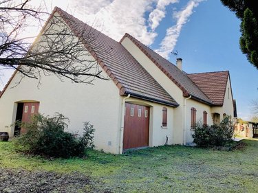 Maison a vendre Parcé-sur-Sarthe 72300 Sarthe 109 m2 4 pièces 197600 euros