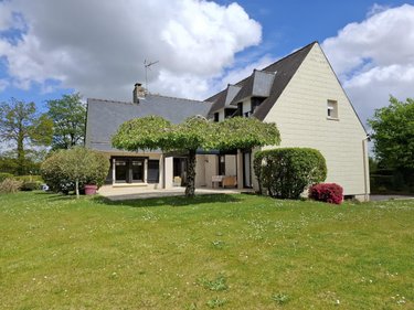 Maison a vendre Pontivy 56300 Morbihan 149 m2 5 pièces 310040 euros