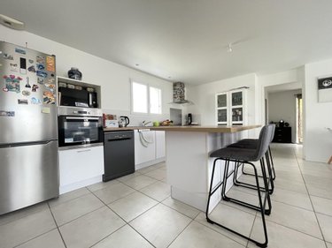 Maison a vendre Locminé 56500 Morbihan 123 m2 5 pièces 328500 euros