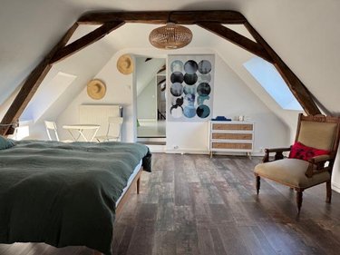 Maison a vendre Chouzé-sur-Loire 37140 Indre-et-Loire 134 m2  286850 euros