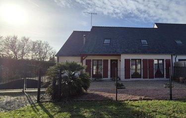 Maison a vendre Saint-Lyphard 44410 Loire-Atlantique 126 m2 5 pièces 348400 euros