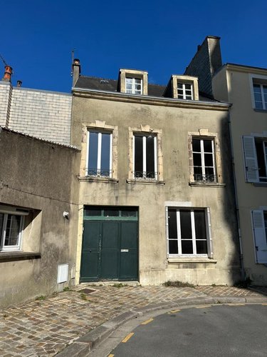 Maison a vendre Cherbourg-en-Cotentin 50100 Manche 137 m2 6 pièces 211000 euros