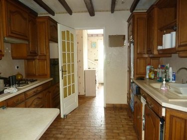 Maison a vendre Quetigny 21800 Côte-d'Or 118 m2 6 pièces 274000 euros