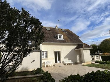 Maison a vendre Cabourg 14390 Calvados 100 m2  428450 euros