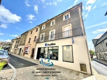 Immeuble a vendre Saint-Chély-d'Apcher 48200 Lozère 230 m2  200900 euros