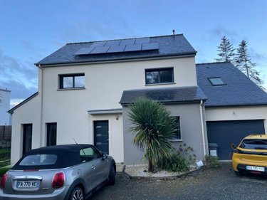 Maison a vendre Saint-Brieuc-des-Iffs 35630 Ille-et-Vilaine 132 m2 7 pièces 311100 euros