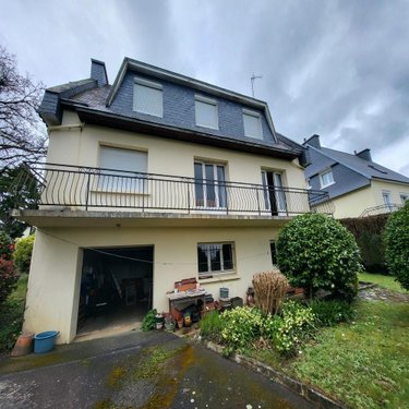 Maison a vendre Châteauneuf-du-Faou 29520 Finistère 162 m2 8 pièces 169600 euros