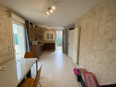Maison a vendre Longvic 21600 Côte-d'Or 71 m2 3 pièces 189000 euros