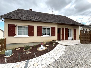 Maison a vendre Dollon 72390 Sarthe 111 m2 5 pièces 167400 euros