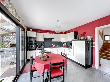 Maison a vendre Quéven 56530 Morbihan 136 m2 6 pièces 431380 euros