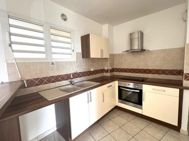 Appartement a vendre Saint-Pierre 97410 Réunion 47 m2 2 pièces 171000 euros
