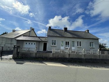Maison a vendre Ploubazlanec 22620 Côtes-d'Armor 79 m2 5 pièces 110190 euros