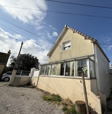 Maison a vendre Cherbourg-en-Cotentin 50100 Manche 57 m2 3 pièces 181600 euros