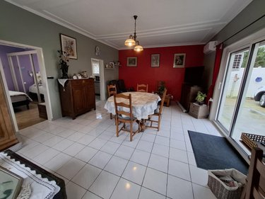 Maison a vendre Fontcouverte 17100 Charente-Maritime 68 m2 3 pièces 131150 euros