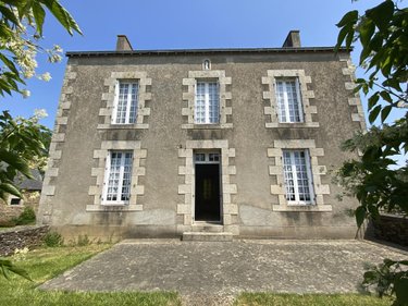 Maison a vendre Saint-Barnabé 22600 Côtes-d'Armor 160 m2 7 pièces 146440 euros