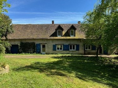 Maison a vendre Tassé 72430 Sarthe 169 m2 5 pièces 179350 euros