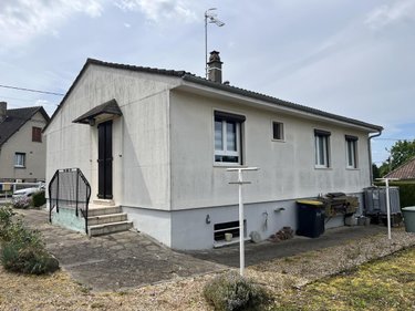 Maison a vendre Brionne 27800 Eure 81 m2 4 pièces 139000 euros