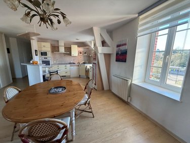 Appartement a vendre Villedieu-les-Poêles-Rouffigny 50800 Manche 86 m2 3 pièces 222240 euros