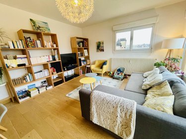 Appartement a vendre Rouen 76000 Seine-Maritime 78 m2 3 pièces 249000 euros