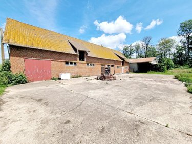 Maison a vendre Reclinghem 62560 Pas-de-Calais 130 m2 6 pièces 208700 euros