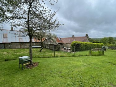 Maison a vendre La Coulonche 61220 Orne 135 m2 6 pièces 210000 euros
