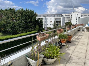 Appartement a vendre Vannes 56000 Morbihan 87 m2 4 pièces 354510 euros