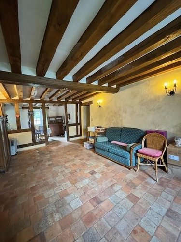 Maison a vendre Vallon-sur-Gée 72540 Sarthe 208 m2 6 pièces 211000 euros