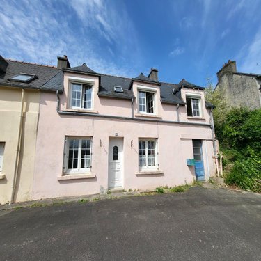 Maison a vendre Châteauneuf-du-Faou 29520 Finistère 75 m2 4 pièces 66780 euros