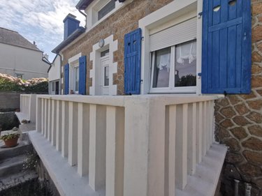 Maison a vendre Trévou-Tréguignec 22660 Côtes-d'Armor 110 m2 4 pièces 426000 euros