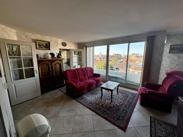 Appartement a vendre Liévin 62800 Pas-de-Calais 110 m2 5 pièces 188800 euros
