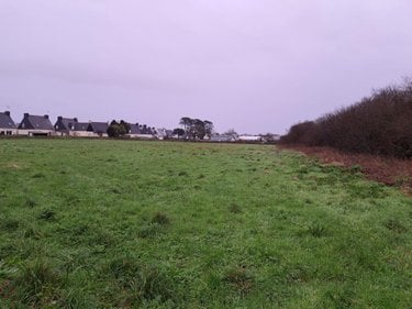 Terrain a batir a vendre Plougrescant 22820 Côtes-d'Armor 9456 m2  146400 euros